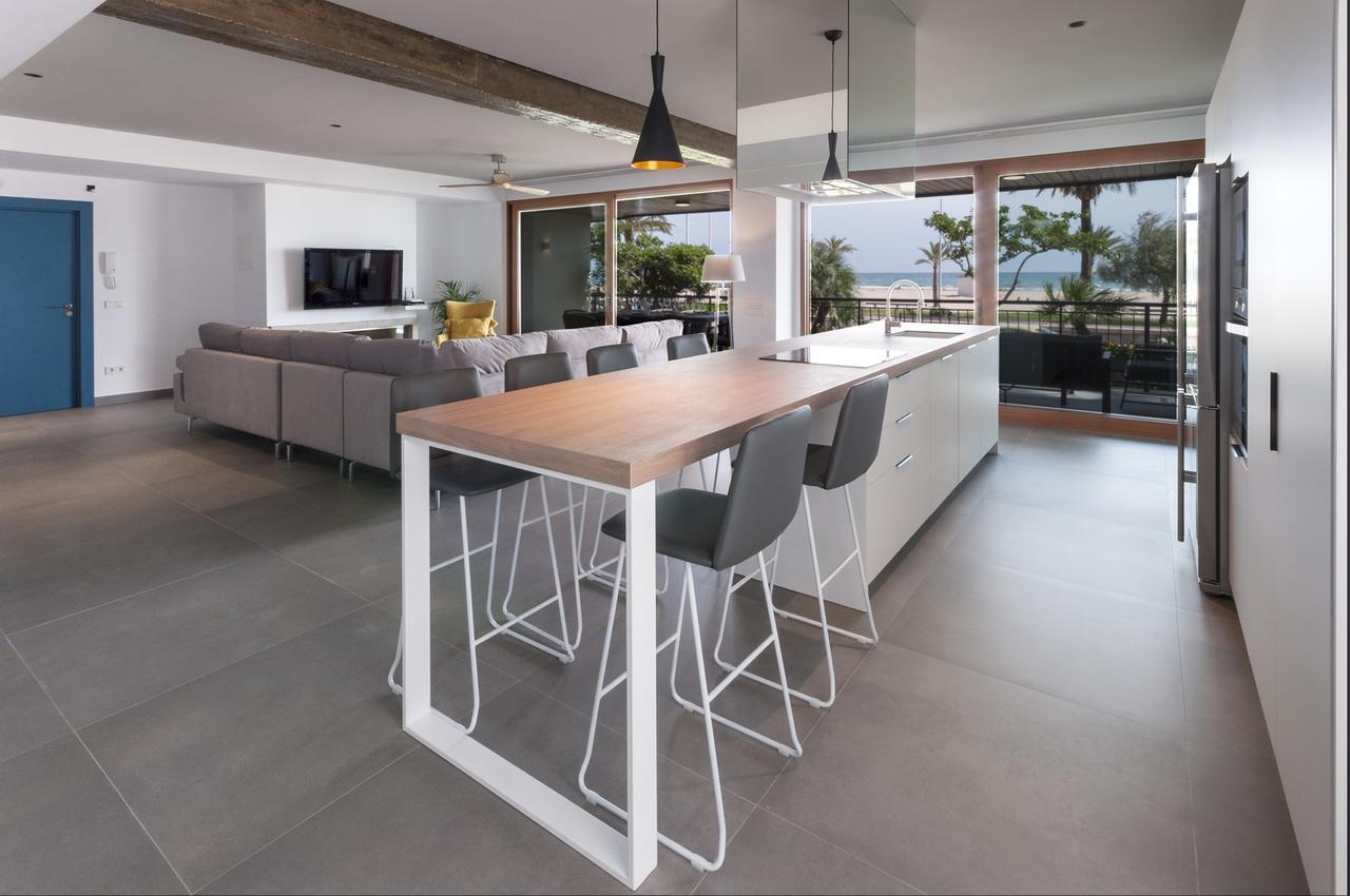 Ag Casa Del Mar Premium Gandía Exterior foto