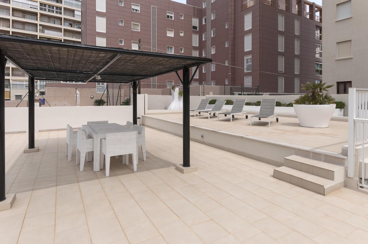 Ag Casa Del Mar Premium Gandía Exterior foto