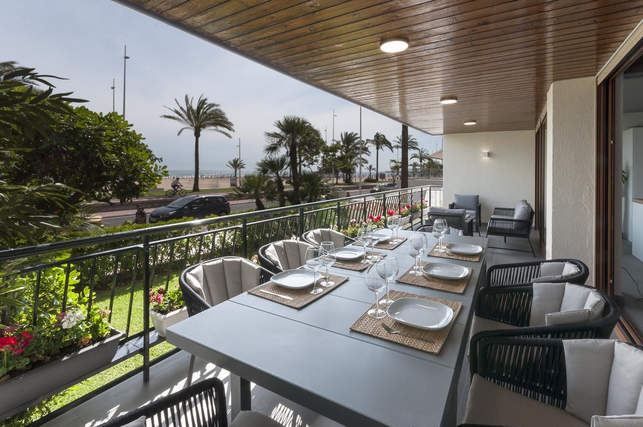 Ag Casa Del Mar Premium Gandía Exterior foto