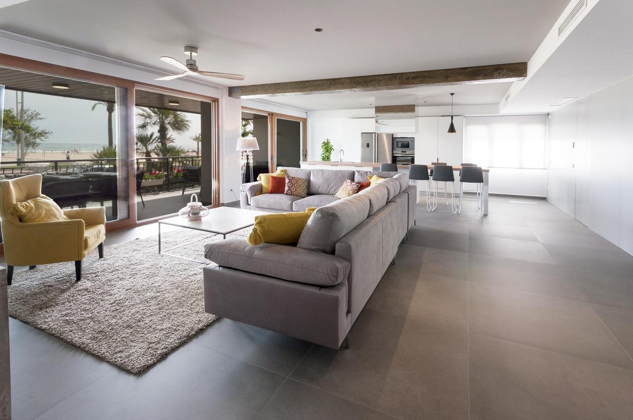 Ag Casa Del Mar Premium Gandía Exterior foto