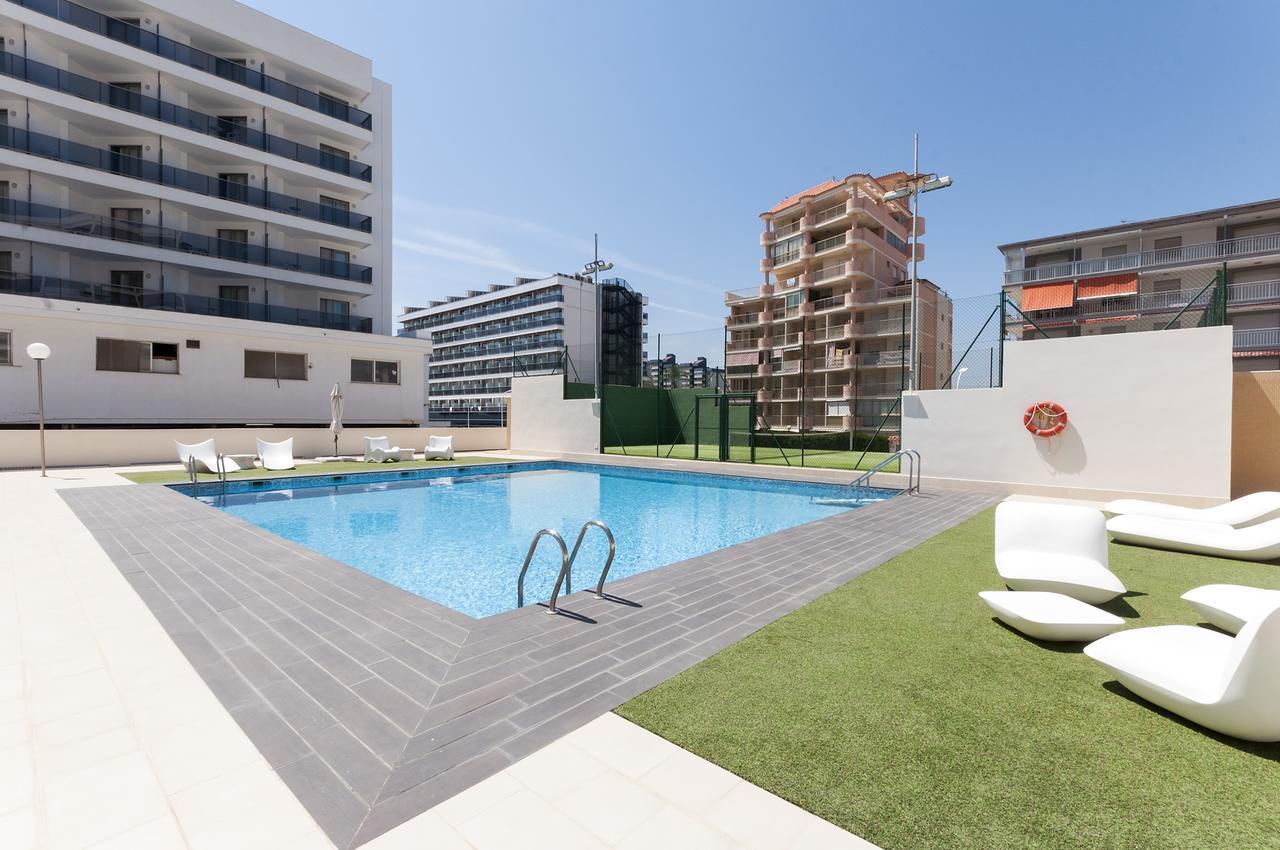 Ag Casa Del Mar Premium Gandía Exterior foto