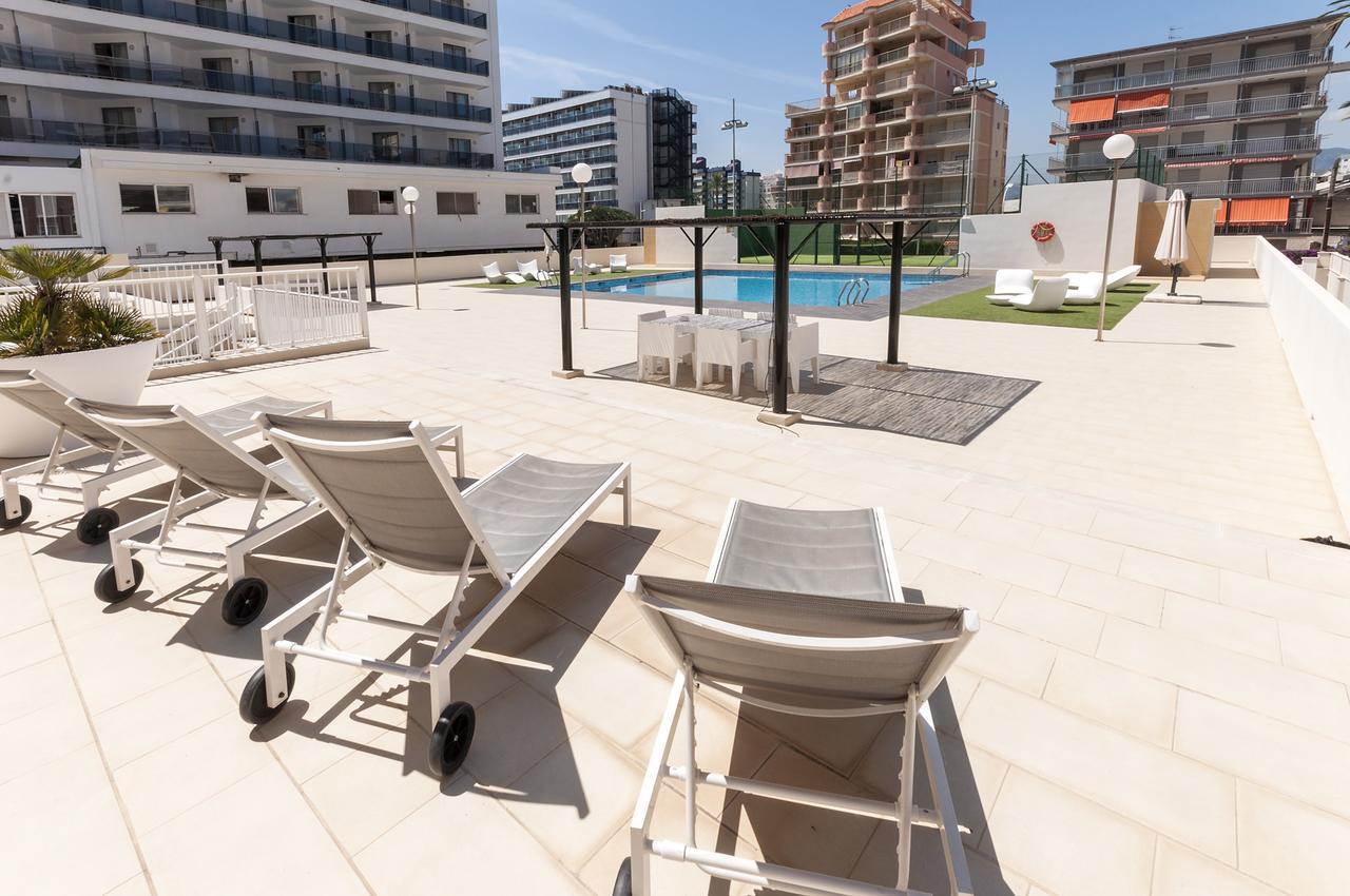 Ag Casa Del Mar Premium Gandía Exterior foto