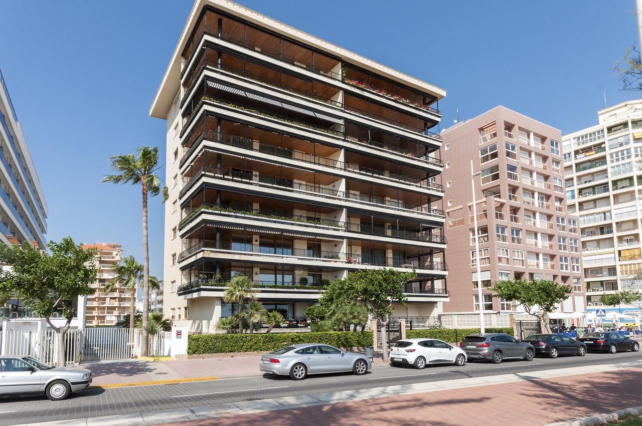 Ag Casa Del Mar Premium Gandía Exterior foto