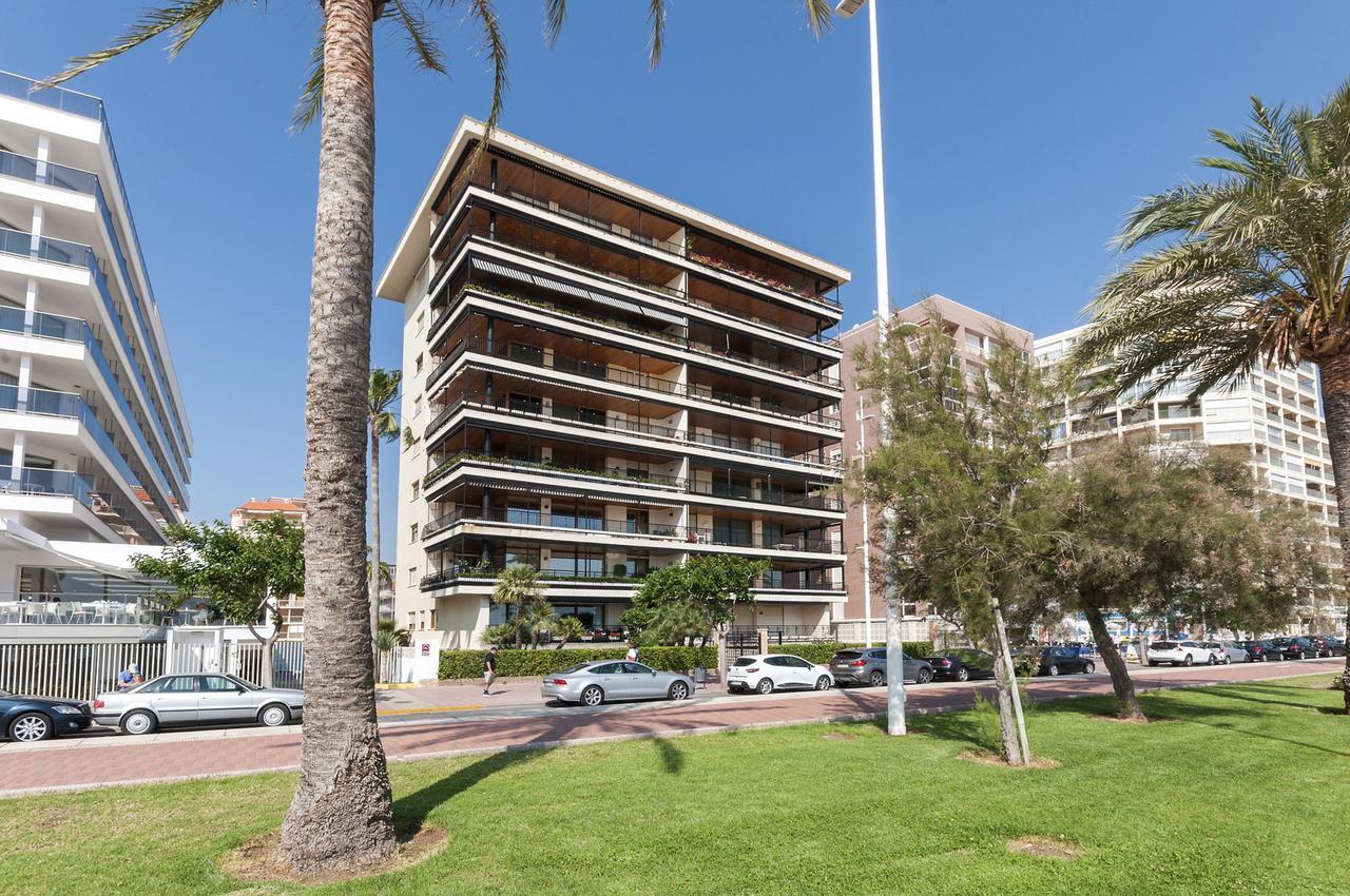 Ag Casa Del Mar Premium Gandía Exterior foto