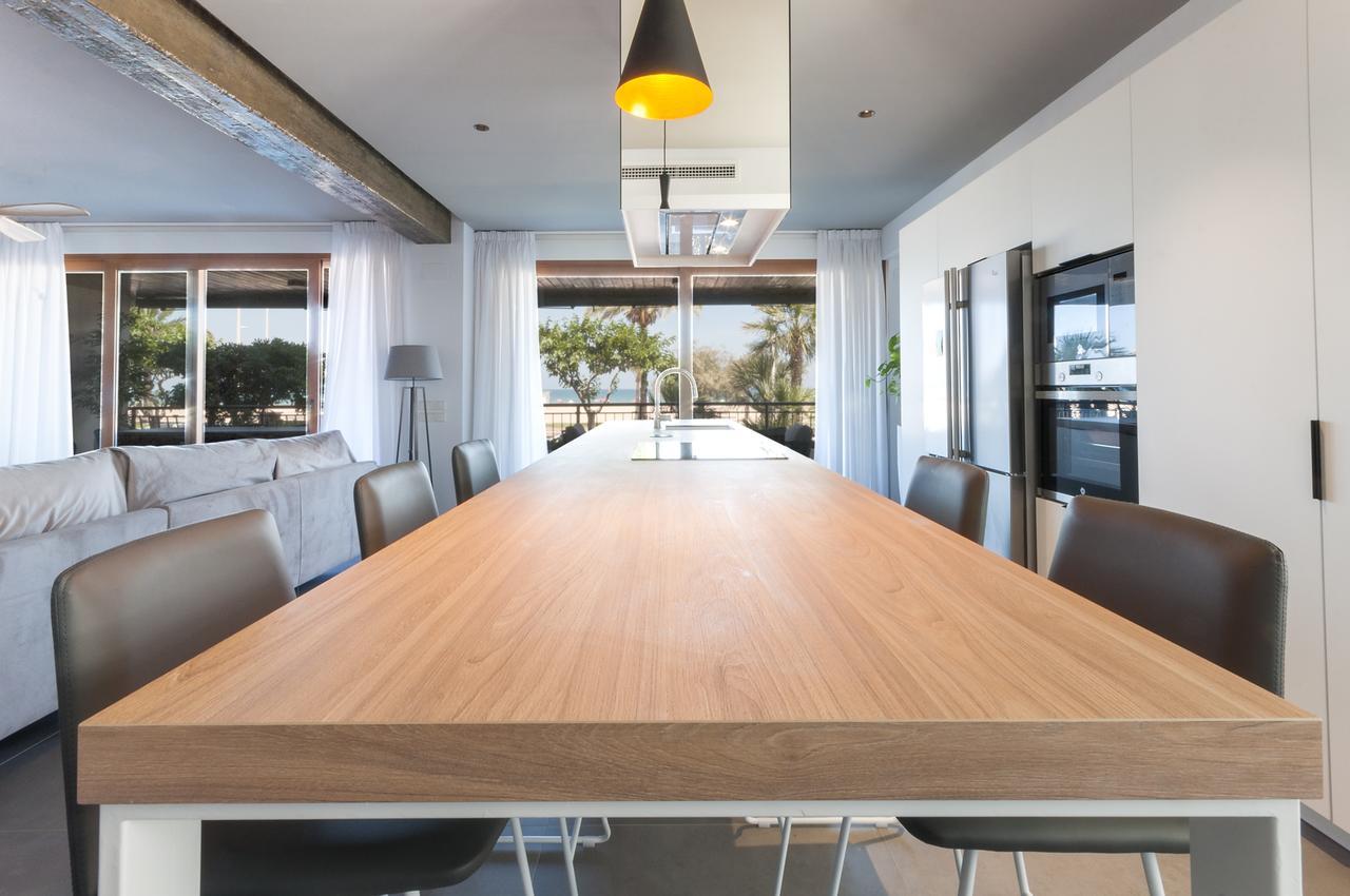 Ag Casa Del Mar Premium Gandía Exterior foto