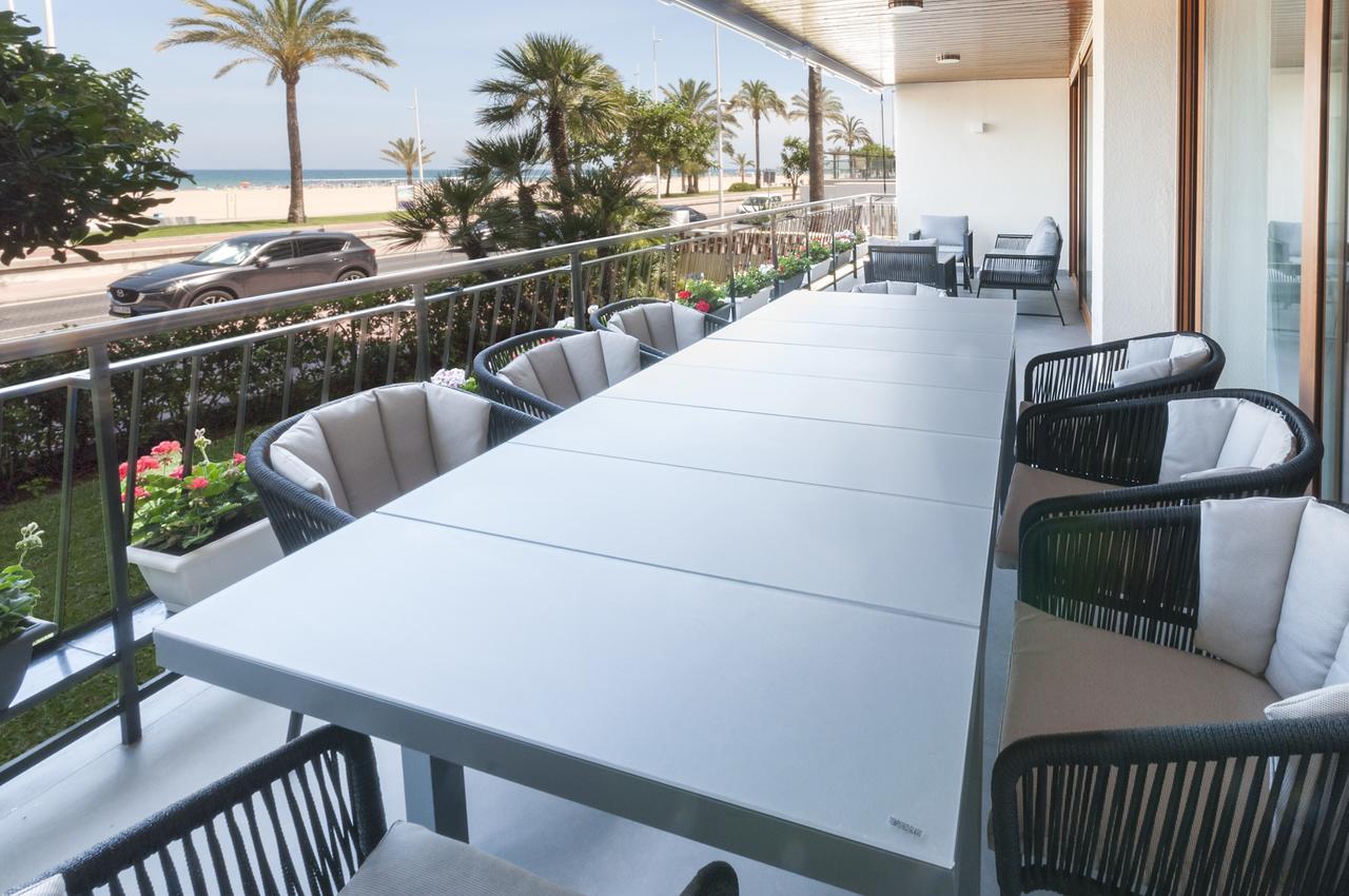 Ag Casa Del Mar Premium Gandía Exterior foto