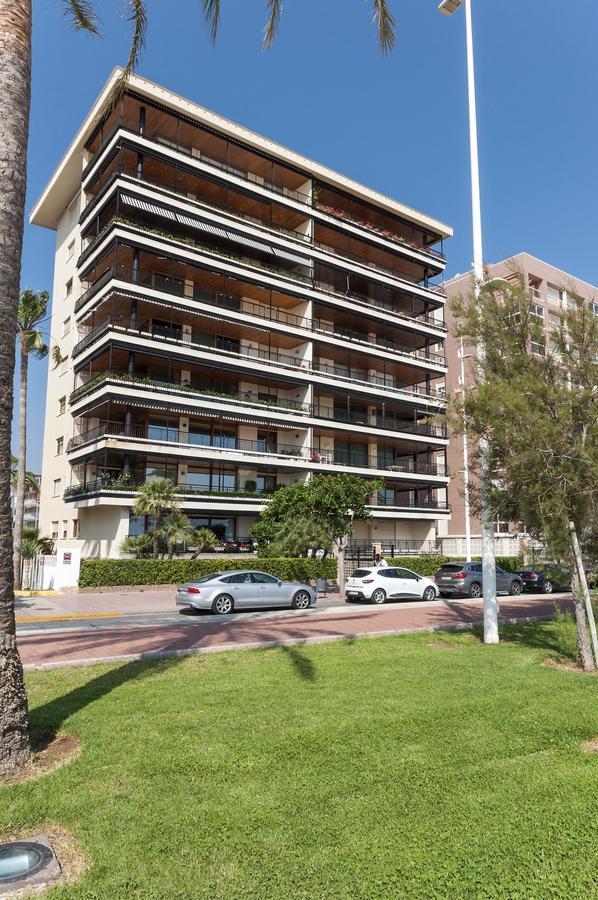 Ag Casa Del Mar Premium Gandía Exterior foto