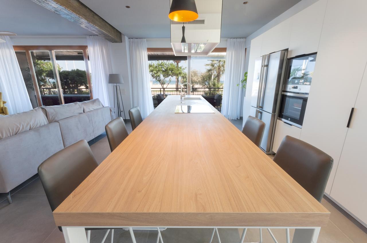 Ag Casa Del Mar Premium Gandía Exterior foto